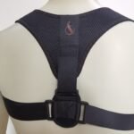 Clavicular Belt Back Posture Orthotics Band Anti-Humpback Sitting Posture Bunion Corrector Shoulder Adjustable Posture - Image 2