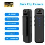 Riding Sports Camera Panorama Recorder Back Splint Law Enforcement - Image 2