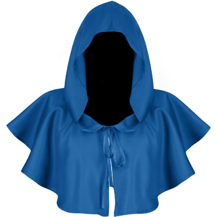 Halloween Cos Clothing Death Cloak With Hat - Image 3