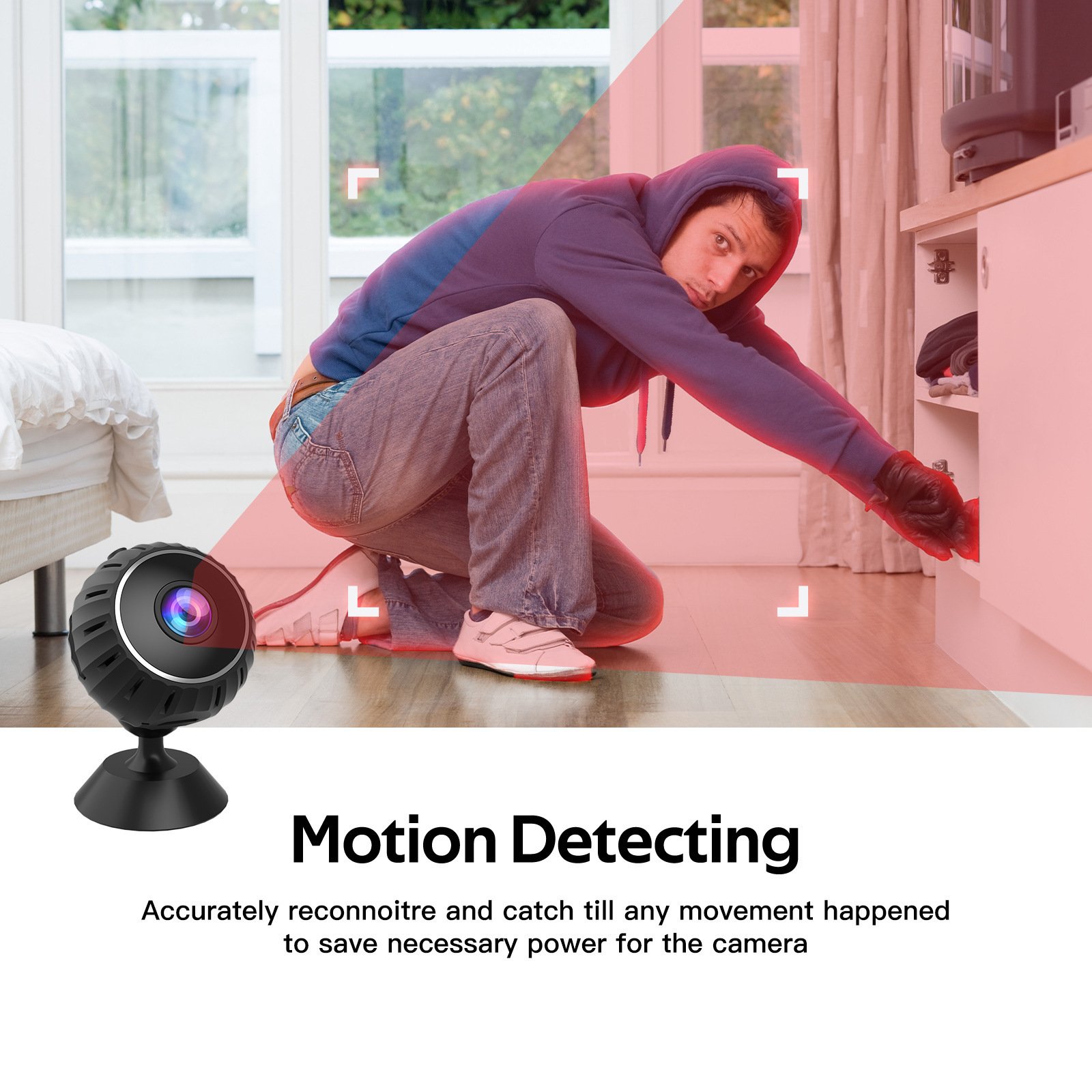 cafb64c2-17e0-4259-b9e6-c0506a0b9195.jpg X10 Camera Home Infrared Night Vision Sports Camera - Image 2