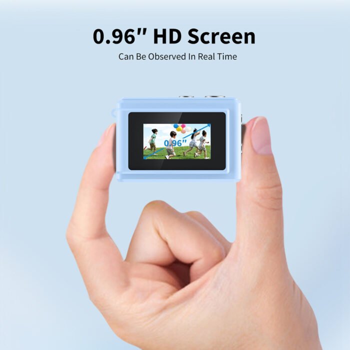 New Digital Sports Mini Camera - Image 1