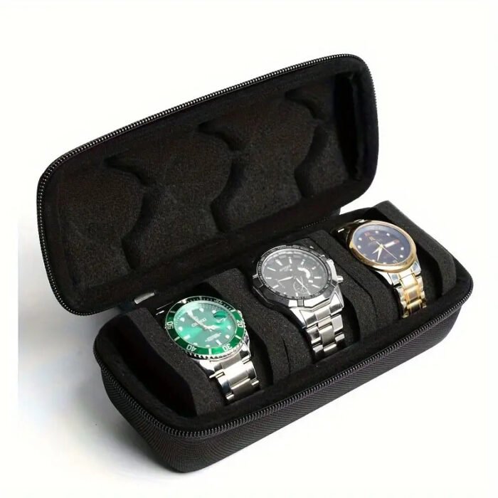 For Multiple Card Slots Smart Watch Storage Box - Image 9