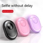 Wireless Bluetooth Remote Self-timer Photo Remote Control - Image 2