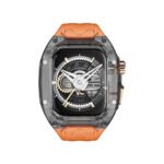 Richard Style Transparent Watch Case Strap - Image 4