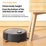 Home Cleaning Vacuum Cleaner Mini Sweeping Robot - Image 3