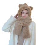 USB Heating Keep Warm And Emit Heat Hat - Image 6