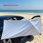 Magnetic Super Absorbent Quick-drying Outdoor Bath Towel - Image 4