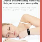 Bluetooth Smart Sports Bracelet Color Screen Electronic Watch - Image 7