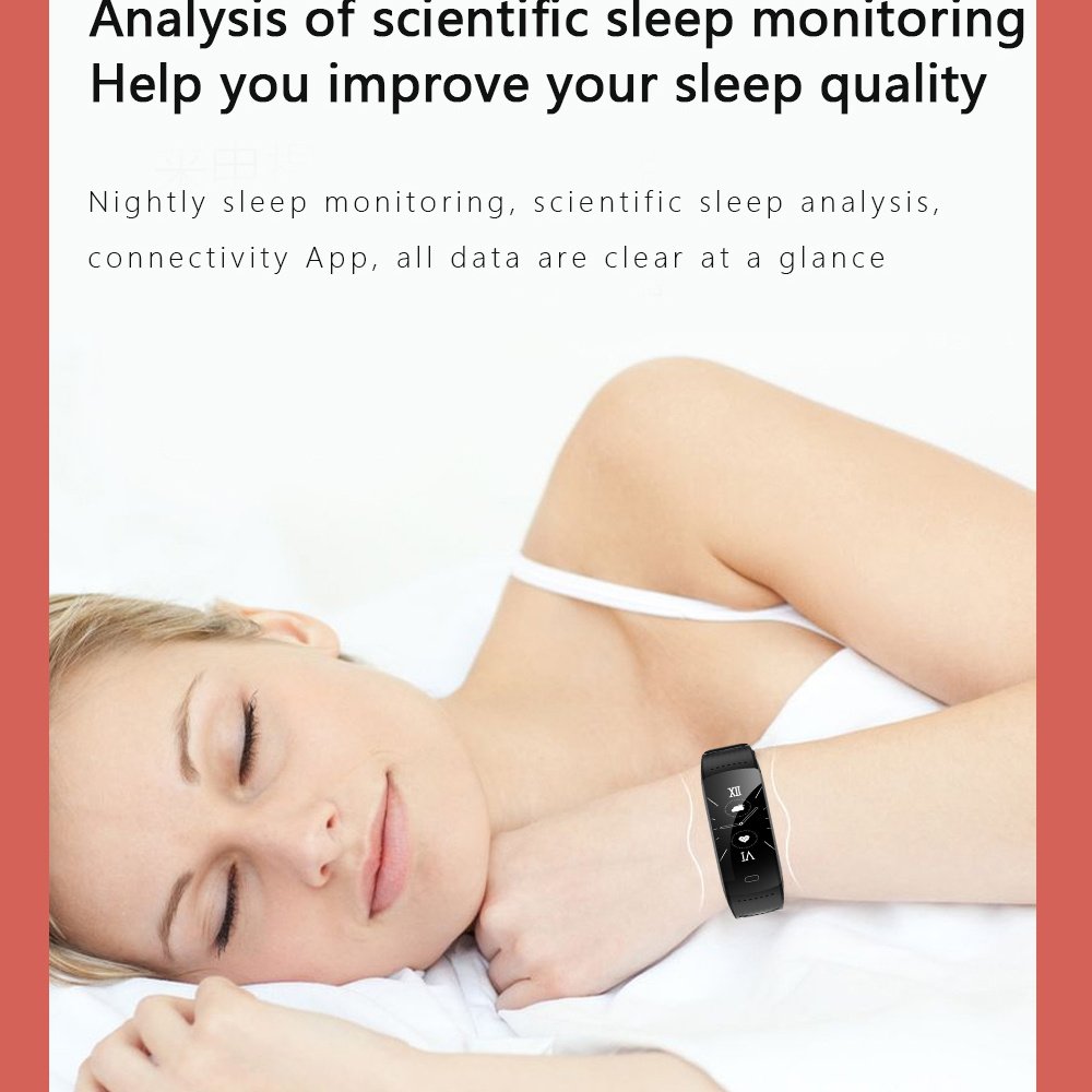 d536606f-5b67-4f25-98a0-822a66ea793f.jpg Bluetooth Smart Sports Bracelet Color Screen Electronic Watch - Image 7