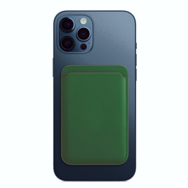 d59d0e0e-ded0-44a3-ab3d-e3a65ff17383_trans.jpeg For Magsafe Magnetic Luxury Leather Card Holder Wallet Case For 14 Pro Max 13 12 Phone Bag Adsorption Accessories Cover - Image 8