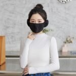 Thermal Mask Women's Thickened Cold Proof Earmuff Winter Keep Warm - Image 9