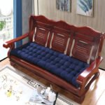Sofa Cushion Four Seasons Universal Long Cushion Three-person Seat Cushion - Image 4