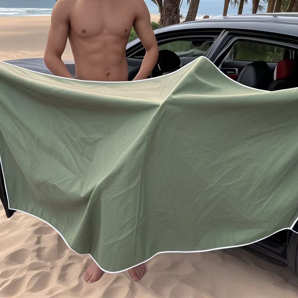da40e634-20e9-4048-b117-d7c4658ac39c.jpg Magnetic Super Absorbent Quick-drying Outdoor Bath Towel - Image 1