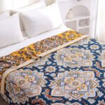 Cotton Multi-layer Gauze Towel Quilt Three-piece Set - Image 2