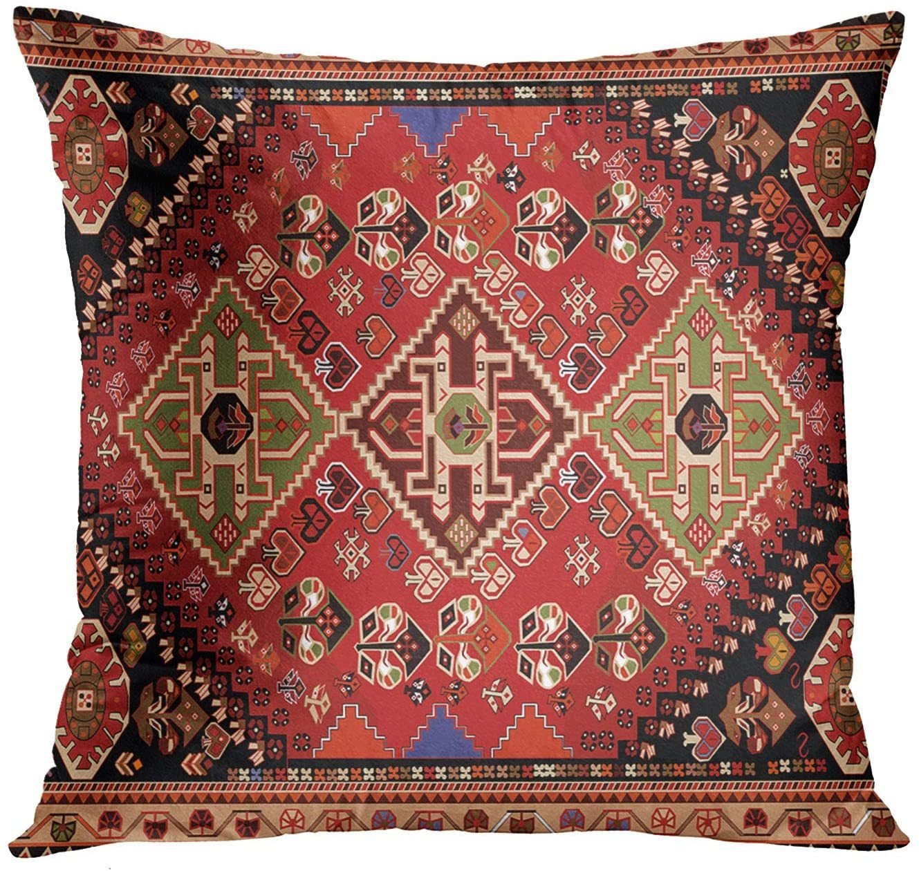 db06b4ee-64f7-49bb-b8ed-55f52bb71f80.jpg Persian Ethnic Linen Bohemian Pillowcase - Image 4