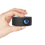 Home Projector Mini Portable Mini Portable Children's Phone Projection - Image 2