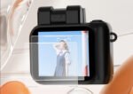 HD Digital Camera Campus Student Only Portable Small Vlog Retro Entry Travel Y4000 - Image 2