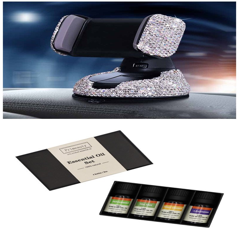 dd153ec2-65b2-46e0-a8df-bcaf356e910b.jpg Lavender plant essential oil  aroma diffuser humidifier - Image 7