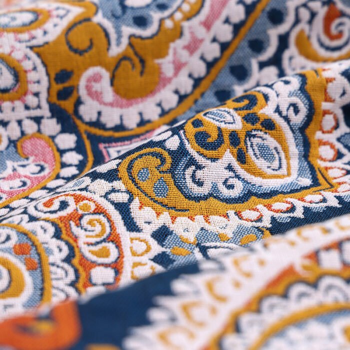 Cotton Multi-layer Gauze Towel Quilt Three-piece Set - Image 3