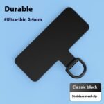 Metal Clip Non-top Shell Does Not Affect Charging Hanging Piece Lightweight Pendant - Image 9