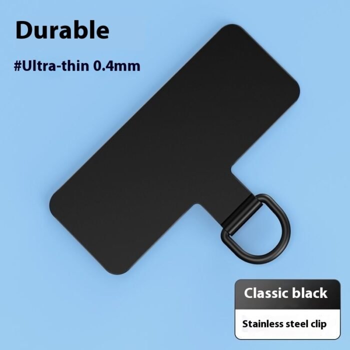 Metal Clip Non-top Shell Does Not Affect Charging Hanging Piece Lightweight Pendant - Image 9