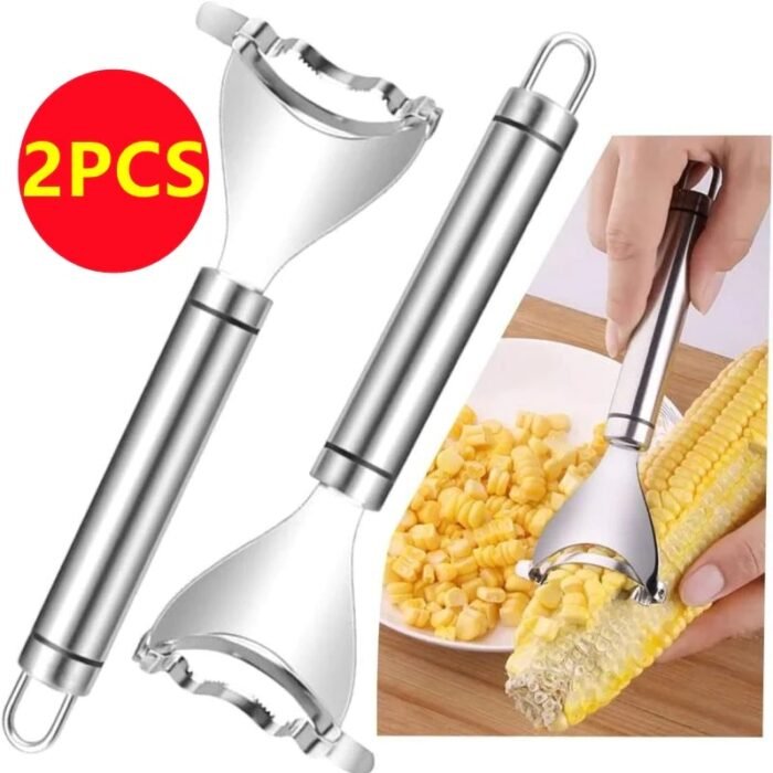 Stainless Steel Corn Planer For Household Kitchen - Image 8