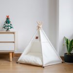 Upgraded Version Four Seasons Pet Cat Dog Tent - Image 5