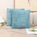 Pillow Cover Woven Plush Pillowcase Pillow Cover - Image 6