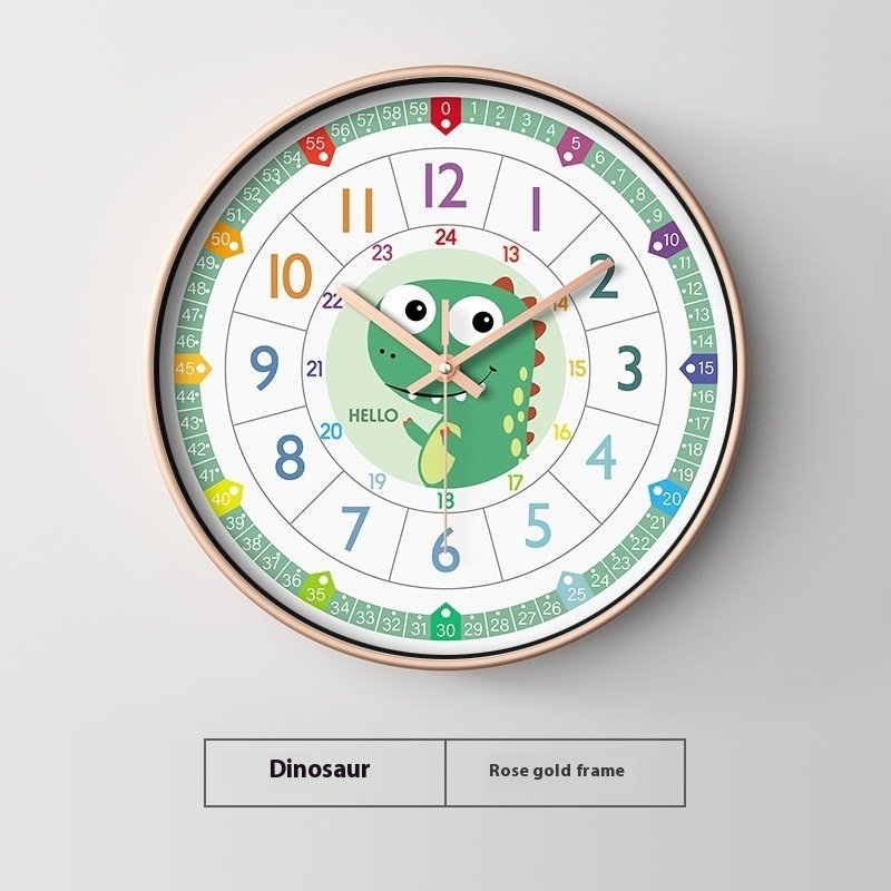 e1e0f843-f94b-4a26-a3e5-65274892f238_trans.jpeg Early Education Cartoon Mute Children's Time Management Quartz Home Wall Mounted Clock - Image 10