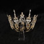 Alloy Electroplate Crowns Korean Style - Image 2