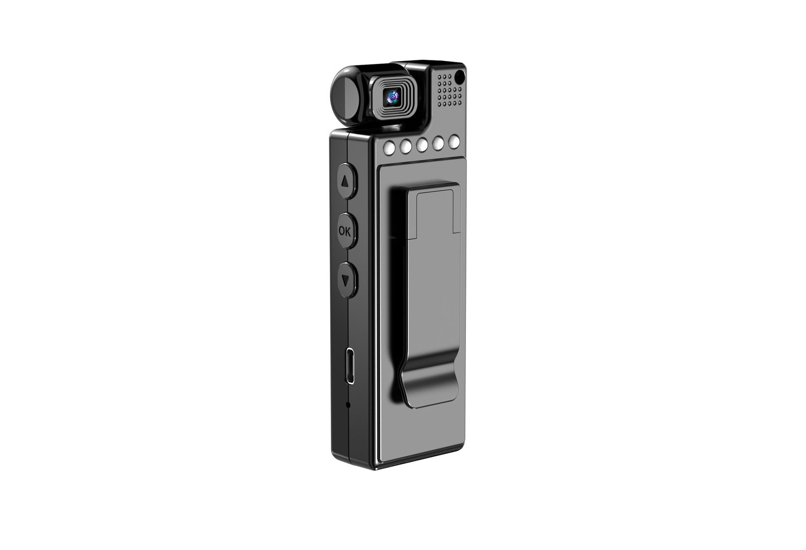e3a19268-a844-4a40-abcc-4d0bcc05f101.jpg L9 HD Night Vision Conference Recorder Outdoor Sports Camera - Image 2
