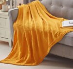 6 Layers Cotton Muslin Thermal Blanket Gauze Blanket - Image 3