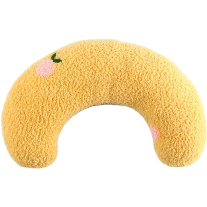Little Pillow For Cats Fashion Neck Protector Deep Sleep Puppy U-Shaped Pillow Pets Pillow Kitten Headrest Dog Sleeping Pillow Pet Products - Image 9
