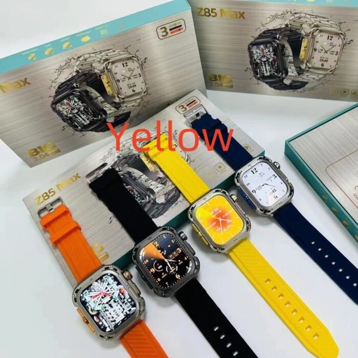 Bluetooth Calling Smart Watch - Image 6