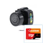 Y2000 Outdoor Sports Small Camera Riding Recording Digital DV Camera - Image 6