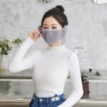 Thermal Mask Women's Thickened Cold Proof Earmuff Winter Keep Warm - Image 8