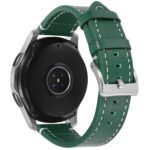 Leather Strap Business Men's Watch Band Double-sided Head Layer Cowhide Watch Accessories