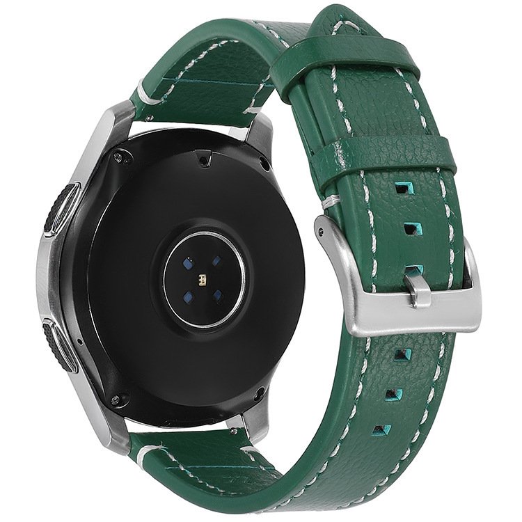 ea66a0a8-2278-47b7-a44b-f039b72323ff.jpg Leather Strap Business Men's Watch Band Double-sided Head Layer Cowhide Watch Accessories - Image 1