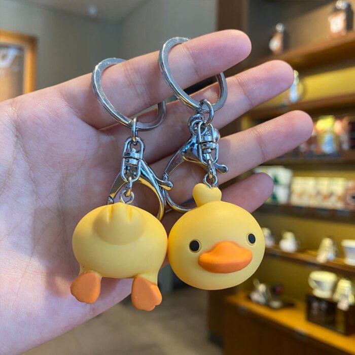 Cute Creative Key Ring Doll Ornaments - Image 7