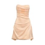 European And American Backless Dress Summer Women - Image 5