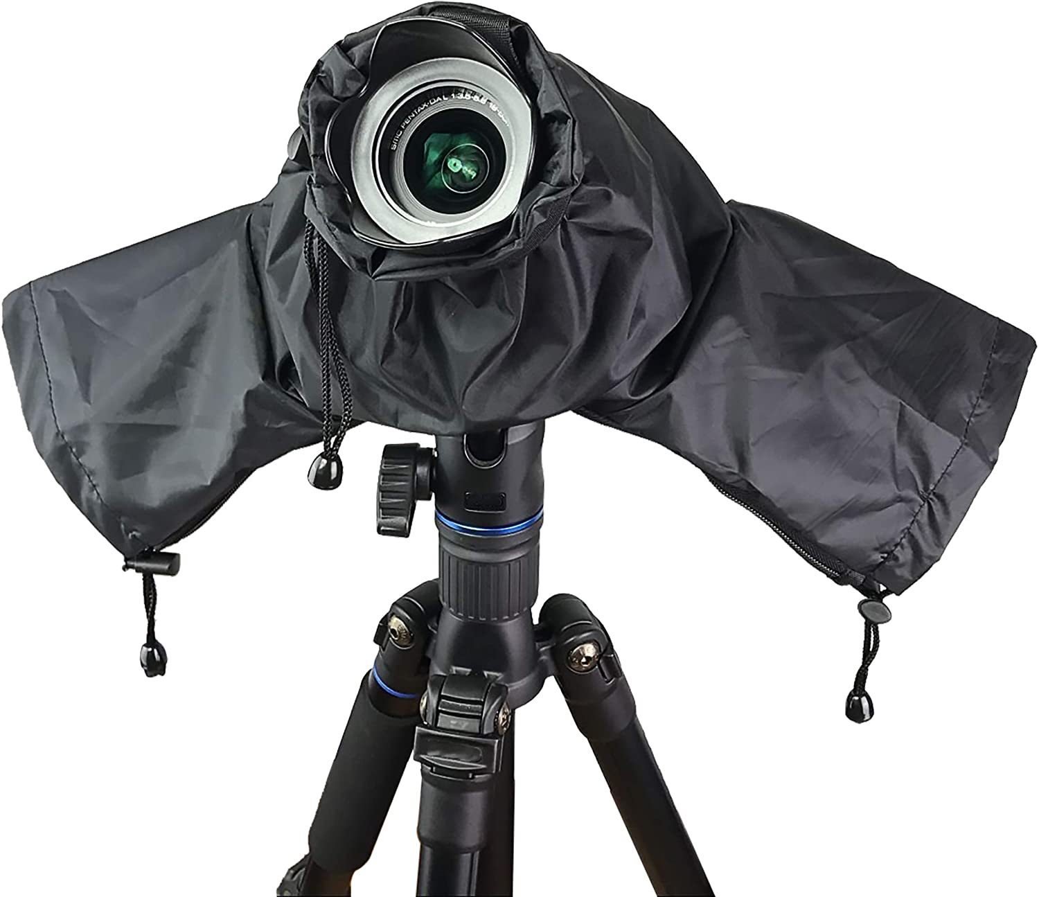 ec12b587-14ea-4cbb-91c5-e6970c9e165e.jpg Professional SLR Camera Rain Cover Protective Case - Image 1