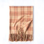 Women's New Line Printed Cashmere Scarves - Image 9