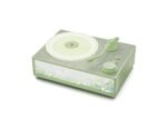 Desktop Fragrance Vinyl Bluetooth Speaker - Image 9