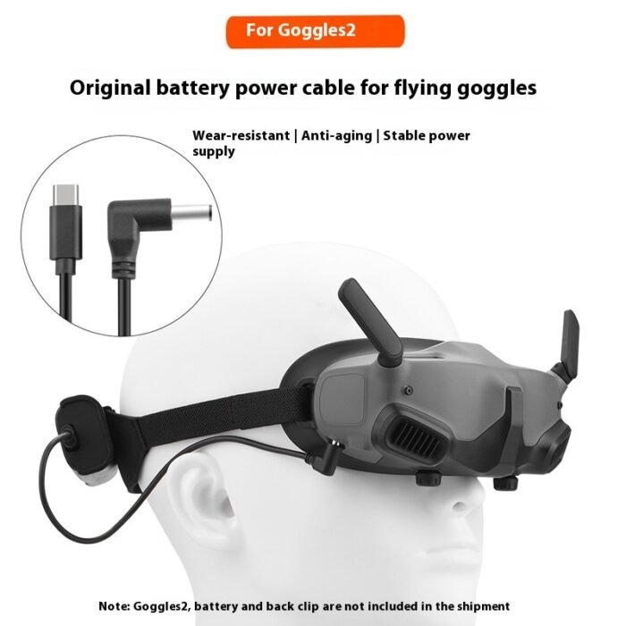 Power Cord Suitable For Sunglasses Plastic - Image 3