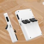 Upgraded Version Of HD IPS Nostalgic Handheld  Joystick Arcade Game - Image 4