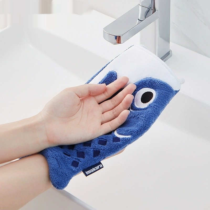 f2918ac2-3111-4d1e-ab77-11df52584f4b.jpg Cute Cartoon Hanging Hand Towel - Image 4