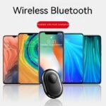 Wireless Bluetooth Remote Self-timer Photo Remote Control - Image 3