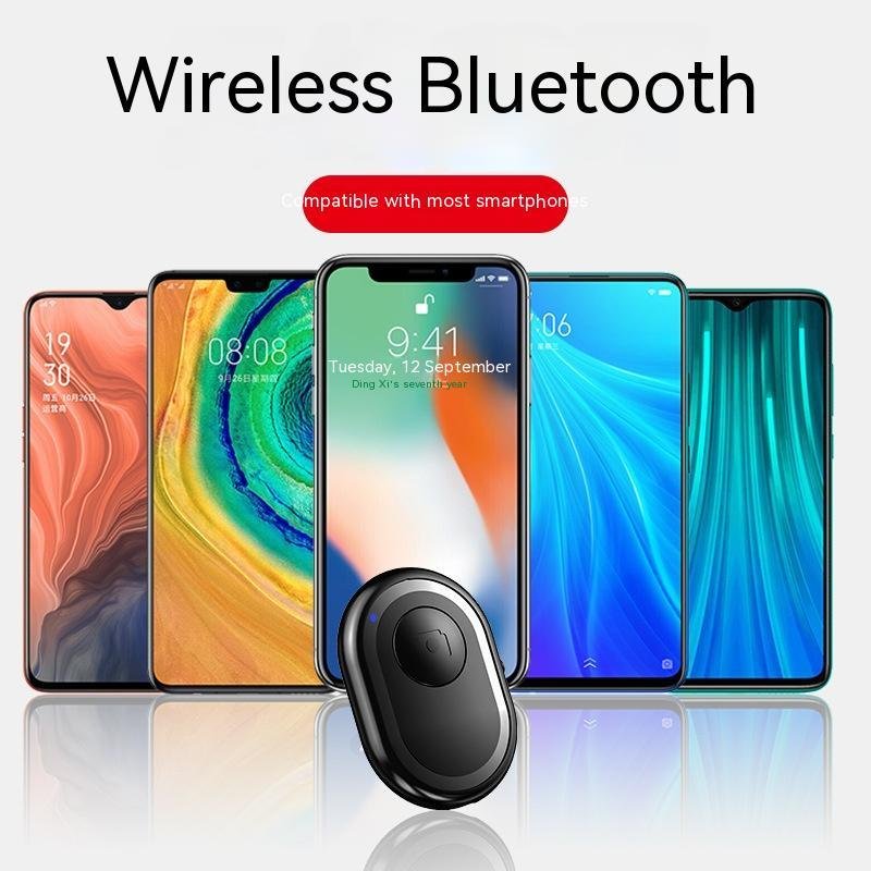 f31fda47-8fcf-46c0-a0c3-f51d06c33b0c_trans.jpeg Wireless Bluetooth Remote Self-timer Photo Remote Control - Image 3