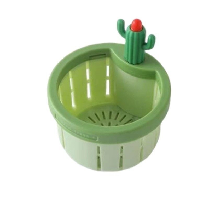 f38481ea-7562-49b5-871b-da36cf4f42bc.jpg Cactus Sink Filter Basket Kitchen Innovative Filter Screen Kitchen Gadgets - Image 5