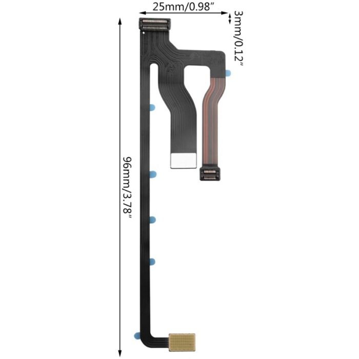 MINI Gimbal Repair Signal Flexible Cable UAV Accessories - Image 3